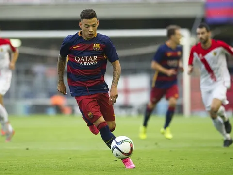 Barcelona chấn động vì cựu tiền đạo qua đời ở tuổi 27