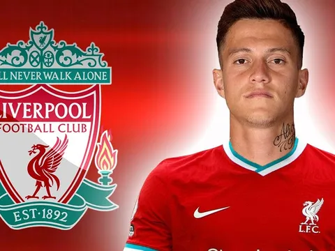 Liverpool bắt đầu đàm phán thương vụ 34 triệu, sẵn sàng chia tay Salah