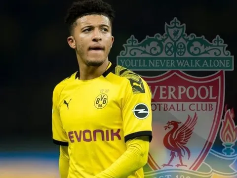 "Bẻ lái cực gắt", Jadon Sancho định đoạt khả năng tới M.U gây choáng