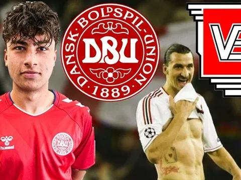 Tottenham chiêu mộ Ibrahimovic 2.0