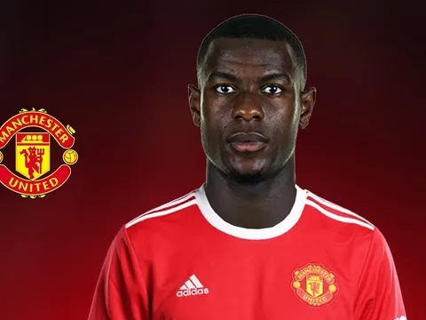 Man Utd nhắm trung vệ 17 triệu bảng