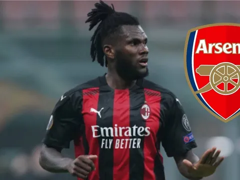 Không chỉ Vlahovic, Arsenal có thể ký 3 HĐ xịn khác ở Serie A