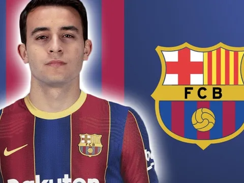Barcelona chuẩn bị công bố tân binh đầu tiên