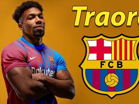 Nhanh như chớp, Barca đón tân binh thứ 3 cực chất từ Premier League