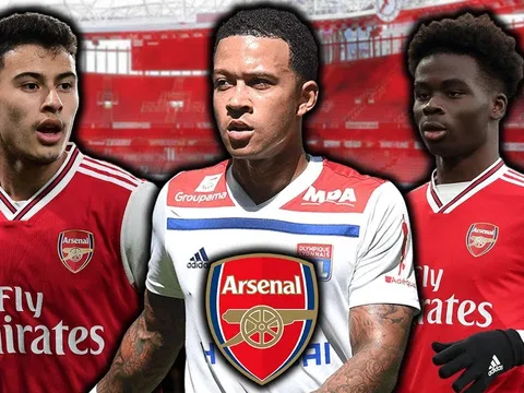 Arsenal trước cơ hội ký bản HĐ thất bại của M.U và thương vụ 100 triệu