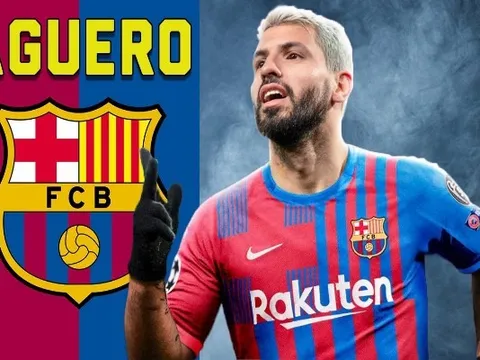 Xác nhận: Barca đón thêm 2 tân binh sau Aguero