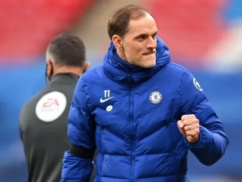 Máy chạy Chelsea mang tin vui đến Thomas Tuchel