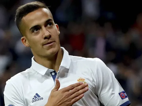 "Máy chạy" Real lắc đầu, Man Utd hết hi vọng