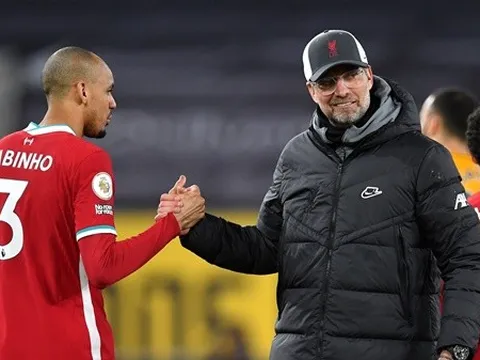 May mắn đang "mỉm cười" với Liverpool