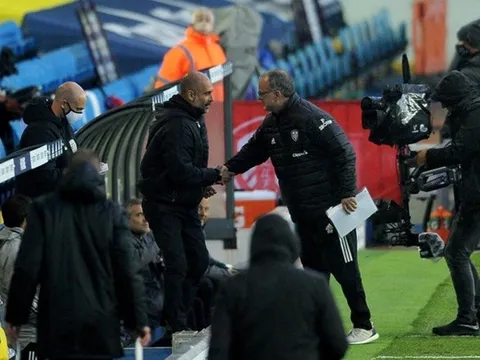 Man City bị cầm hòa, Pep thừa nhận: 'Có lẽ ông ấy thông minh hơn tôi'