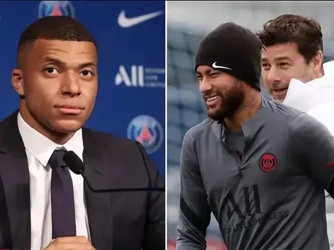 Mbappe kích hoạt quyền lực, PSG thanh trừng gây sốc