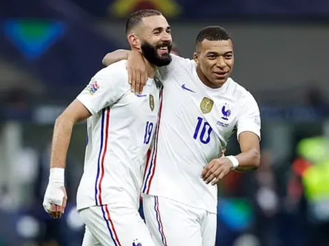 Benzema: "Một ngày nào đó cậu ấy sẽ đến Real Madrid"