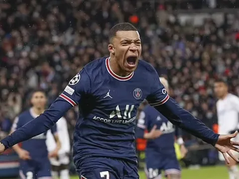 Mbappe bất ngờ "quay xe" với Real Madrid