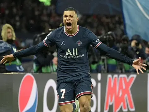 Kylian Mbappe: "Tôi chưa quyết định"