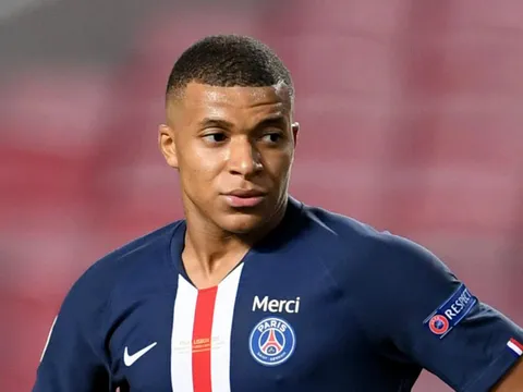Nhà báo nói về cơ hội ký hợp đồng với Kylian Mbappe của Liverpool