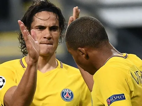 PSG sẵn sàng "gửi quà" cho Club Brugge bằng 2 họng pháo hạng nặng