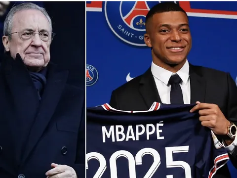 Mbappe bị PSG 'lừa' đẹp như thế nào?