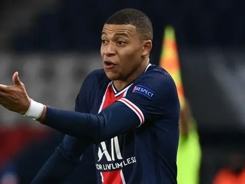 "Mbappe cần phải có mục tiêu và tương lai của mình"