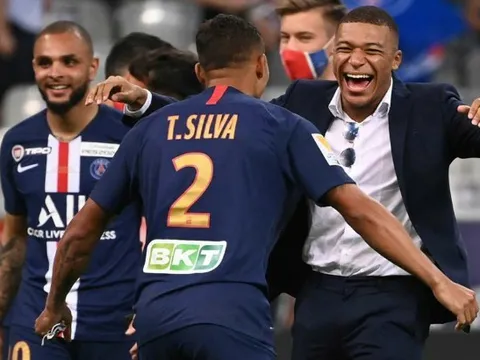 Mbappe: "Cầu thủ Chelsea đó rất xuất sắc"