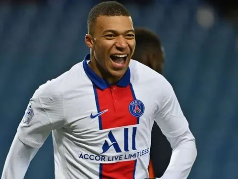 “Mbappe có tham vọng, để được chơi cho Real Madrid”