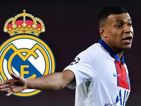 Mbappe công khai bến đỗ tiếp theo với đồng đội tại PSG