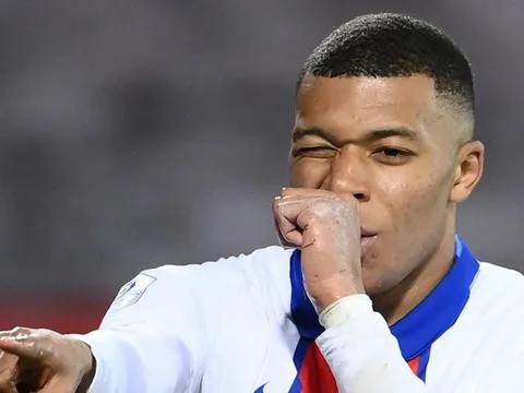 Mbappe đăng đàn, chỉ ra sao tuyển Anh "như 1 chiếc xe tăng"