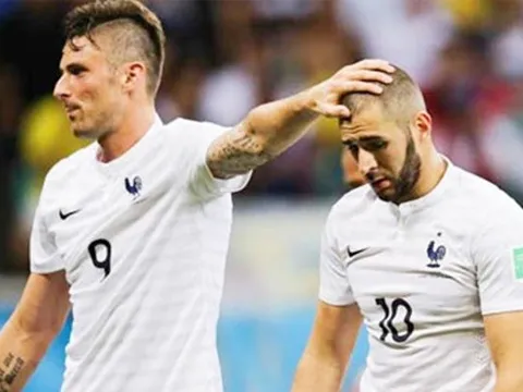 Mbappe đăng đàn, nói thẳng khác biệt giữa Giroud với Benzema