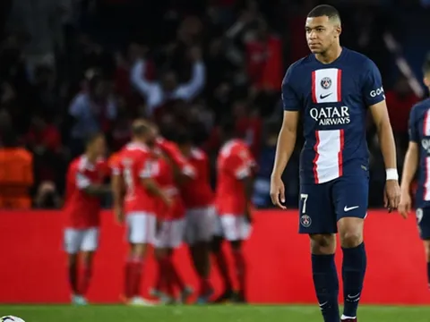 Mbappe đang tự phá hỏng hình ảnh bản thân