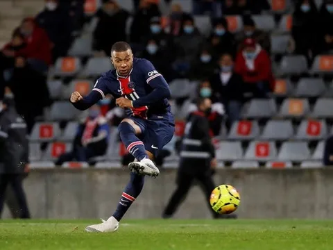 Mbappe đem đến tin dữ cho PSG trước trận gặp Leipzig