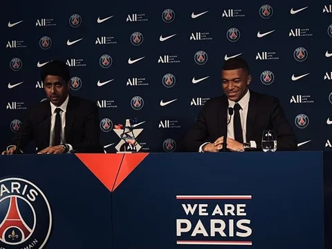 Mbappe: "Đó là lý do tôi gọi riêng cho Florentino Perez"