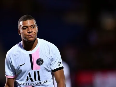 Mbappe gặp chủ tịch PSG, đề xuất được đến Real Madrid