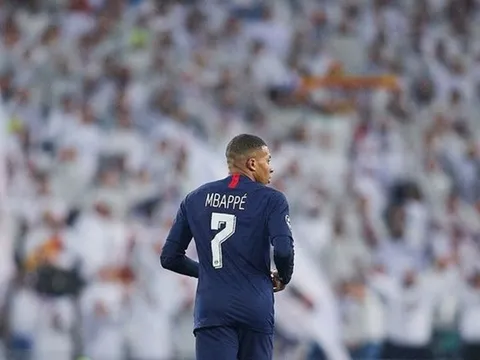Mbappe gật đầu, đến Real với mức lương khủng