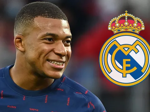 Mbappe gia nhập Real Madrid chỉ còn là vấn đề thời gian