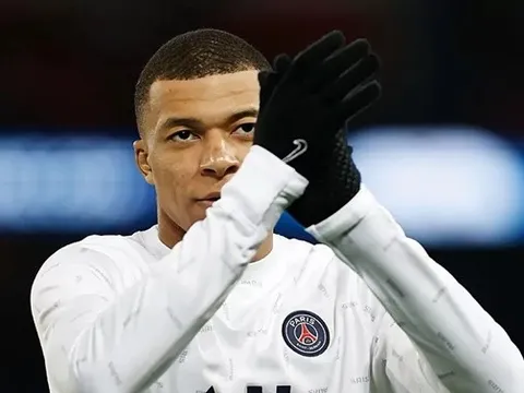 Mbappe hứa hẹn tái hiện khoảnh khắc Ronaldinho tại Bernabeu