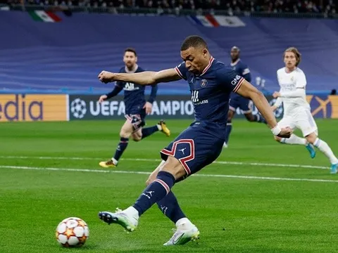 Mbappe khiến các đối thủ ôm hận vì tuyệt chiêu độc nhất