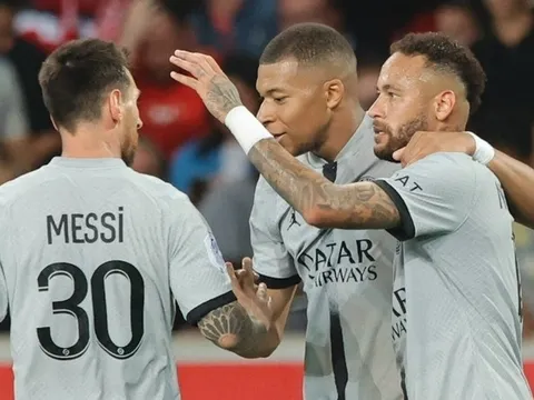 Mbappe không còn là ngôi sao chỉ biết hờn dỗi