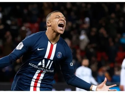 Mbappe lớn tiếng, PSG tiến thoái lưỡng nan