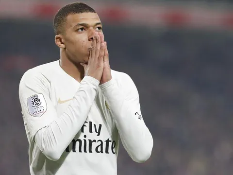 Mbappe lên tiếng về khả năng gia nhập CLB thành London