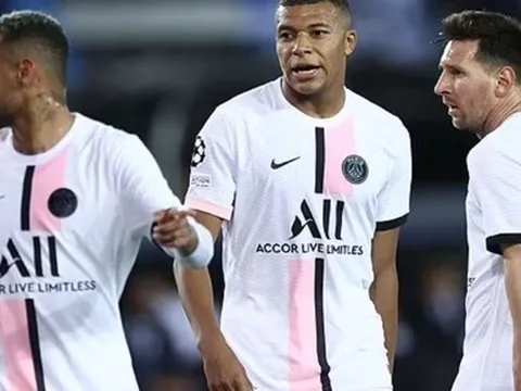 "Mbappe, Messi và Neymar khiến PSG yếu hơn"
