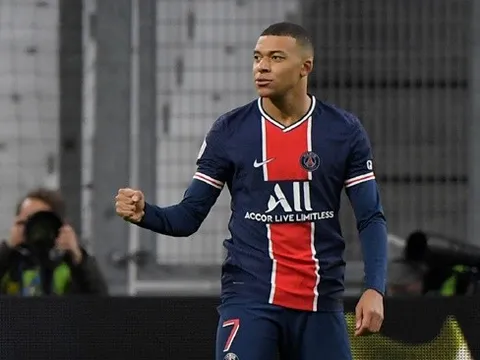 Mbappe nói 1 lời, PSG lo sốt vó