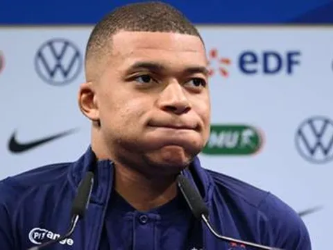 Mbappe phá vỡ im lặng, công khai sự thật vụ Giroud