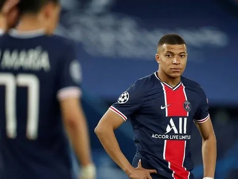 'Mbappe không thể nói mình là một trong những người giỏi nhất nếu ở lại PSG '
