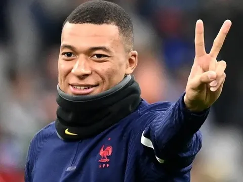 Deschamps cập nhật tâm trạng Mbappe hiện tại