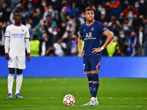 Ibrahimovic đã đúng khi cảnh báo Mbappe