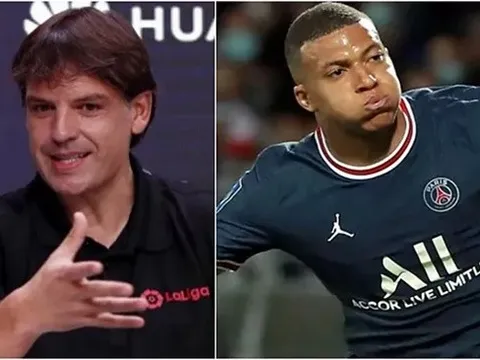 "Mbappe sẽ gia nhập Real vào năm nay"