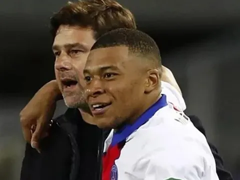 Mbappe thẳng thắn với Pochettino, làm rõ chuyện tương lai