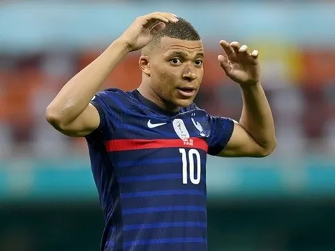 Mbappe thổi bùng sóng gió trên ĐT Pháp