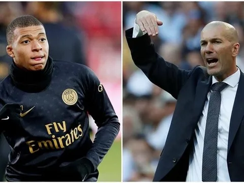 Mbappe tiết lộ lý do từ chối Real sau buổi gặp mặt Zidane