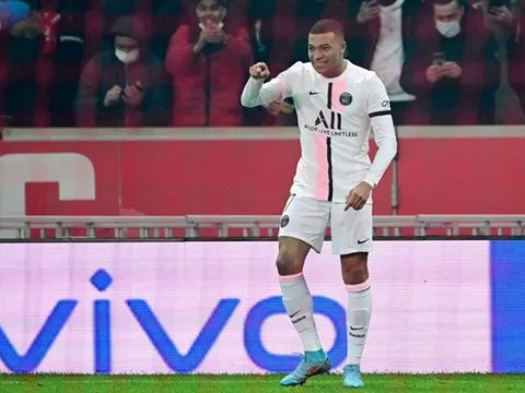 Mbappe: "Tôi vẫn chưa đưa ra quyết định về tương lai"