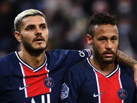 "Mbappe và Neymar thuộc top 3 cầu thủ hay nhất thế giới"